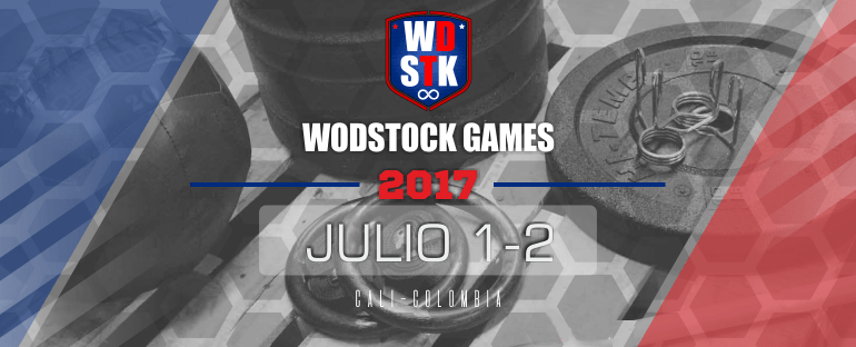 Regresa WODstock Colombia 2017