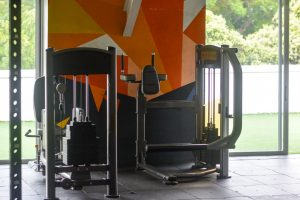 Extensión de pierna CrossFit