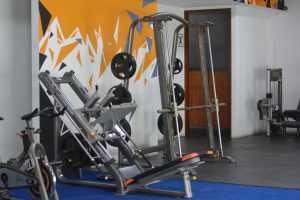 hack press y CrossFit